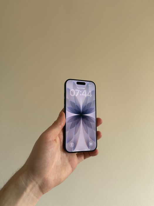 iPhone 17 256gb Black