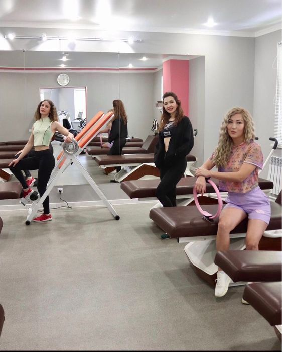 Тренажерки