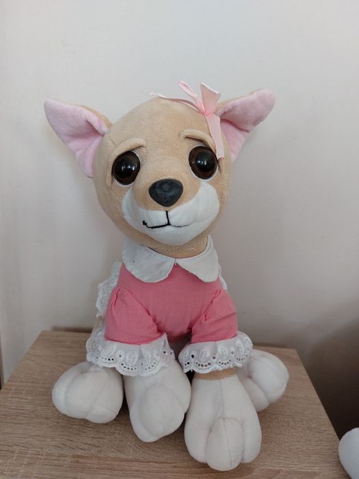 Плюшени играчки различни размери и видове