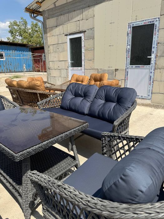 Rotang | Toqilgan Mebel | Ротанг | Плетёная Мебель | Оптом | Zavod