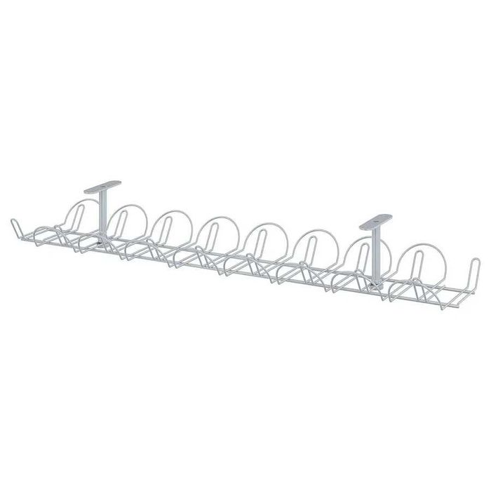 IKEA офис комплект - бюро, стол и кабелен органайзер