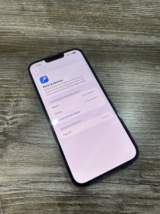 iPhone 13 Pro Max 256GB Sierra Blue – Stare bună
