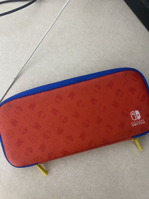 Прошитый Nintendo Switch