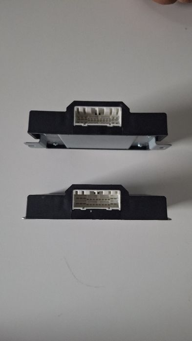 Блок управления раздаточной коробкой