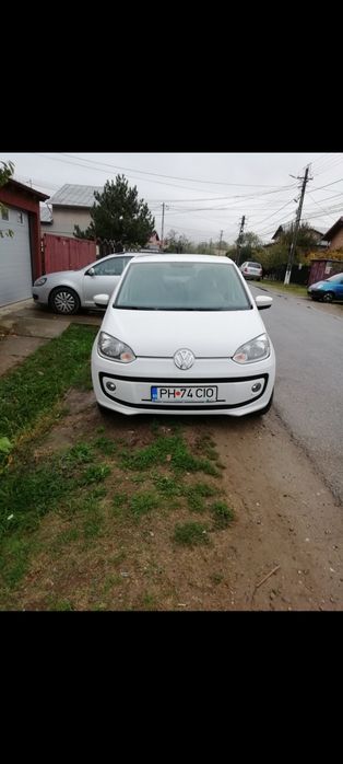 VW UP 1.0 Benzina
