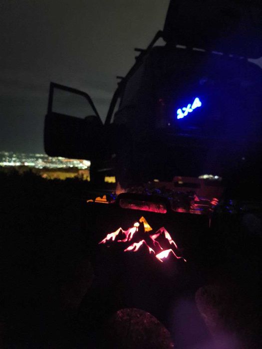 Сабвуфер с подсветкой