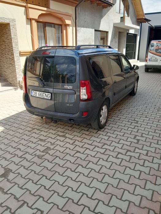 Dacia Logan mcv 1.6