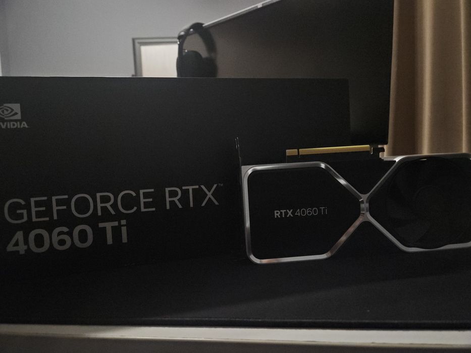 Rtx 4060 ti founders edition