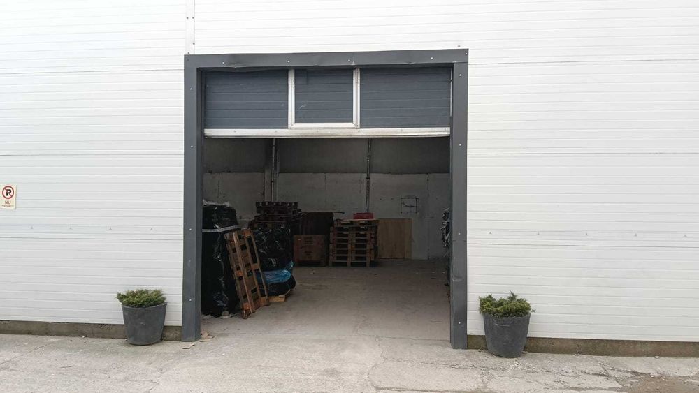 Hala de inchiriat Cluj zona Baciu