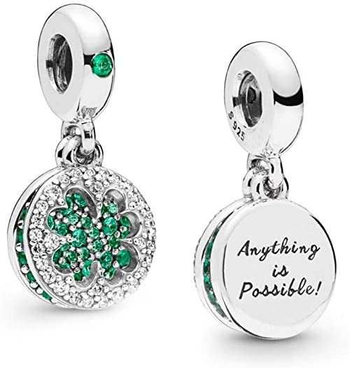 Charm-uri talismane noi tip Pandora din ARGINT 925S