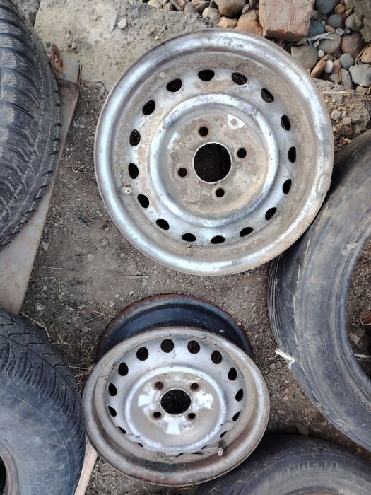 Штампы 3 шт ниссан