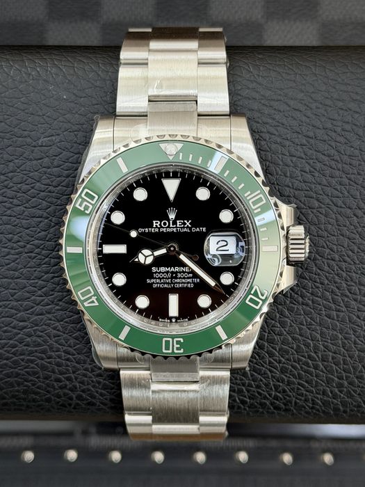 Rolex Submariner Starbuks 41mm