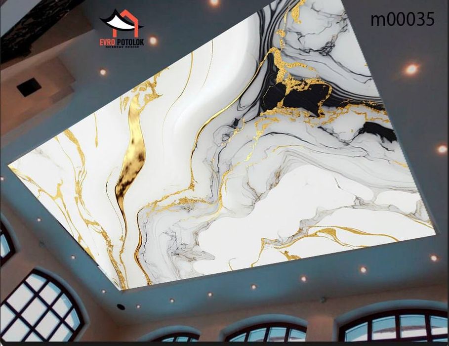 Натижной поталок хизмати