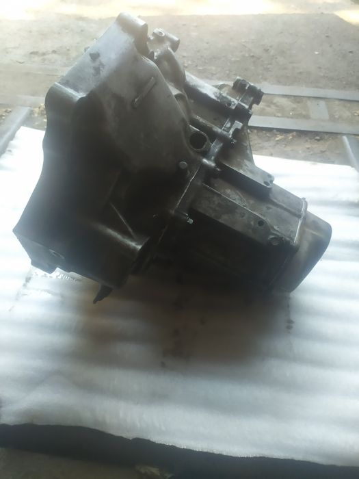 КПП на Мазду 626 GD переходка