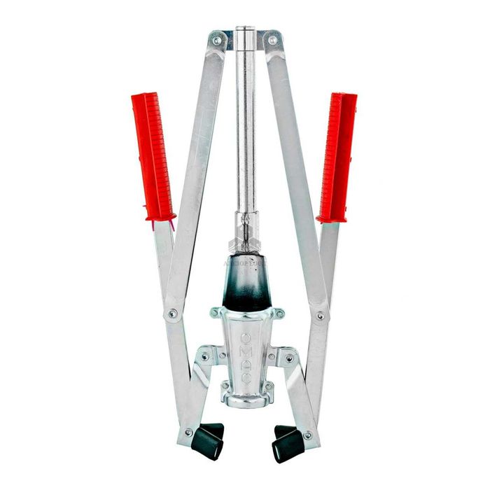 Затапвачка двураменна за коркови и синтетични тапи, метална, RENO820