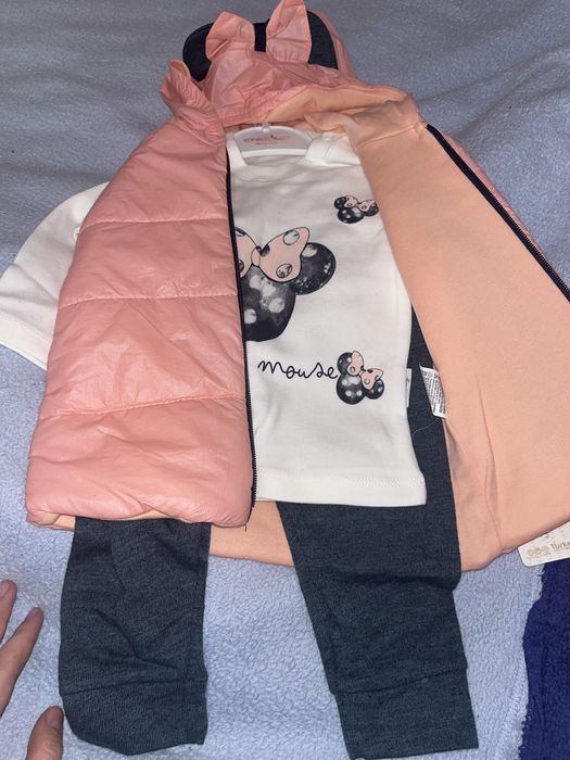 Детская одежда комплекты