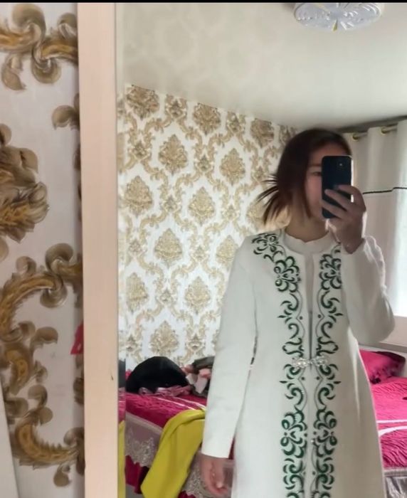 Қазақ ұлттық киім(Камзол)