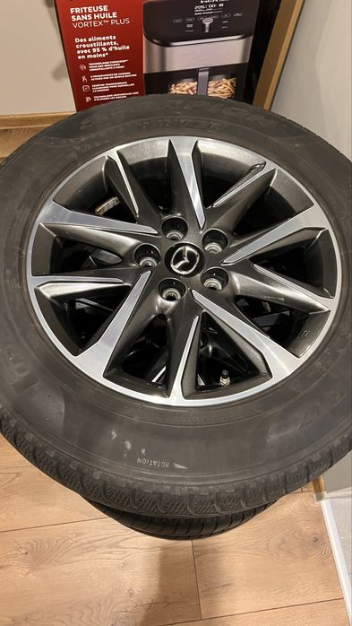 Джанти Мазда 17 “ ЦХ5