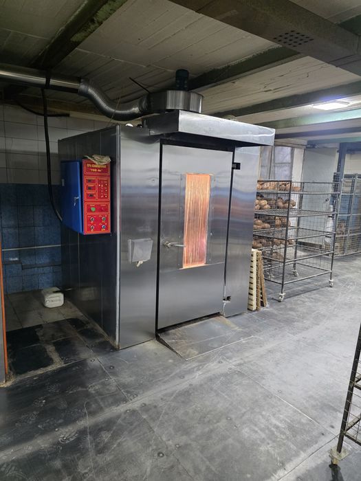 Продам печи ротационные