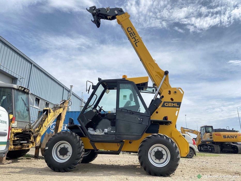 Телескопический погрузчик GEHL TX 408 рассрочка булиб тулашга