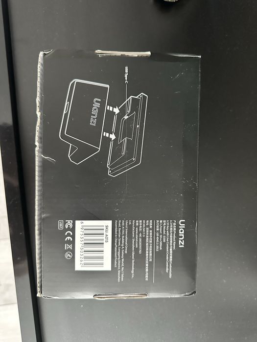 Ulanzi Customizable LCD Key with Live Content Creator Controller