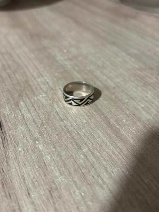 Серебряное кольцо 925 пробы кольца