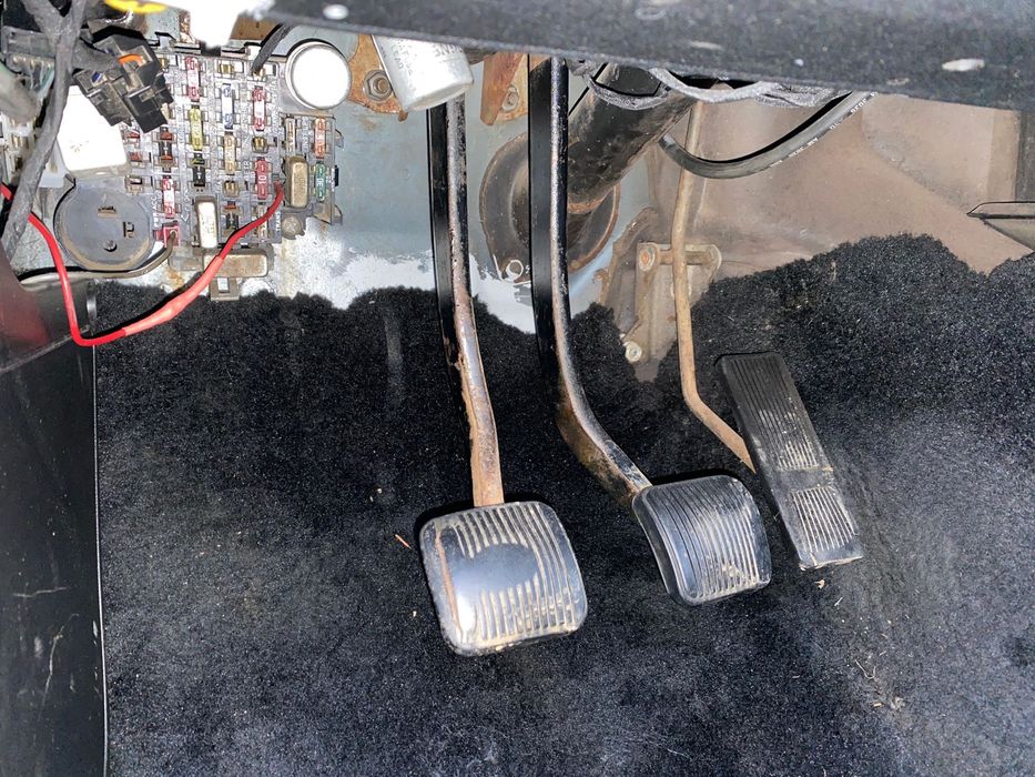 Jeep Cherokee XJ 1988 - Atestat vehicul istoric