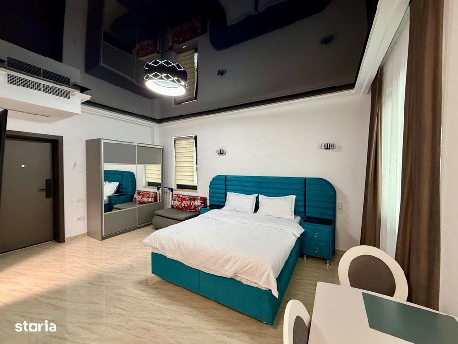 Studio/Garsoniera de inchiriat pana in vara Mamaia Sat Navodari