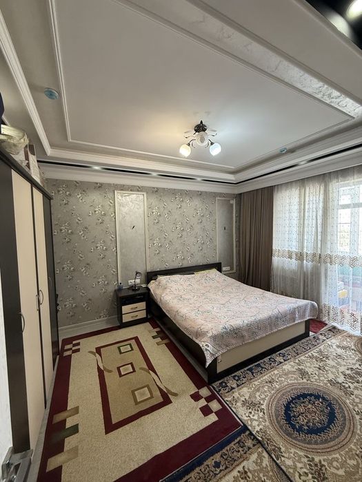 ( К59 ) Продается 4-комн квартира / рядом с военным городком