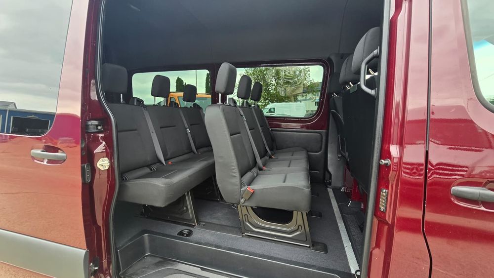 Mercedes sprinter 314 9 locuri
