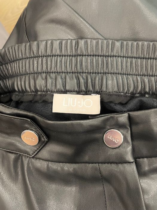 Кожена пола LIU JO