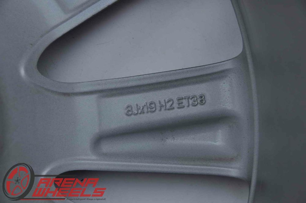 Jante 19 inch Originale Mercedes GLC W253 X253 C253 Coupe R19 Gri Antr