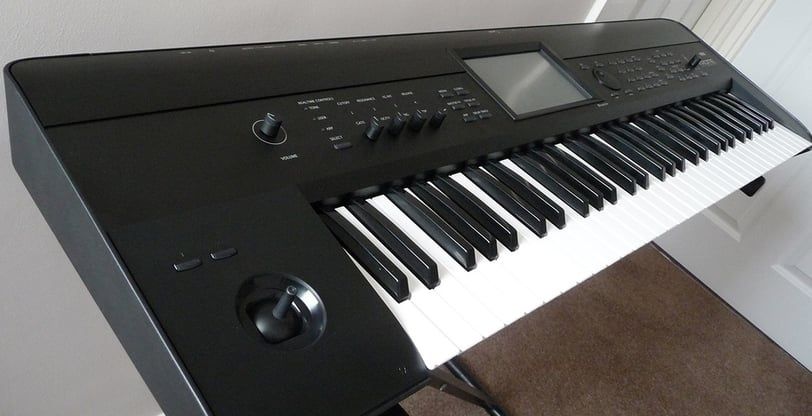 Korg krome idyal xolatda