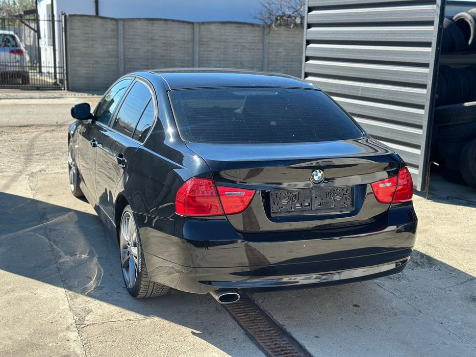 BMW Seria 3 E90 Facelift • 318D • Euro 5