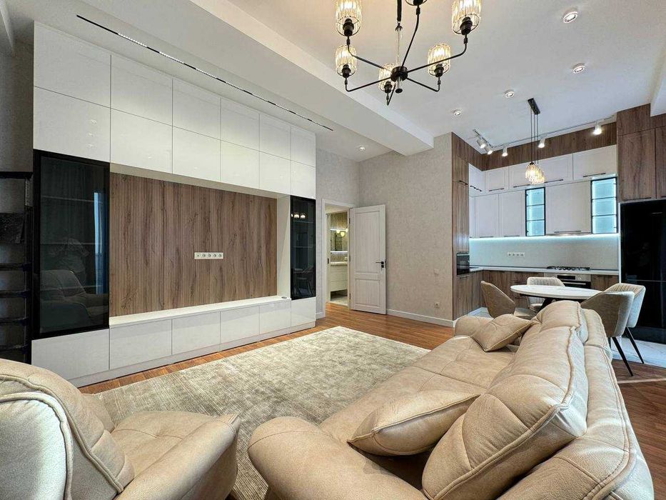 R17 Сдаётся квартира 2/4/9 на Яккасарайском  ор-р Сеул Мун