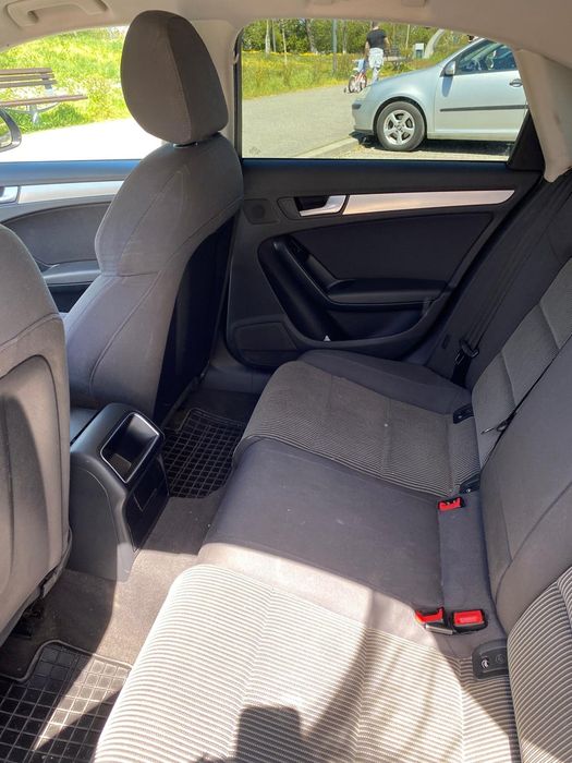 Audi A4 B8 1.8 TFSI
