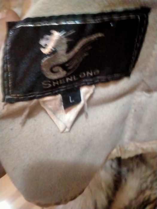 Продам срочно дубленку женскую