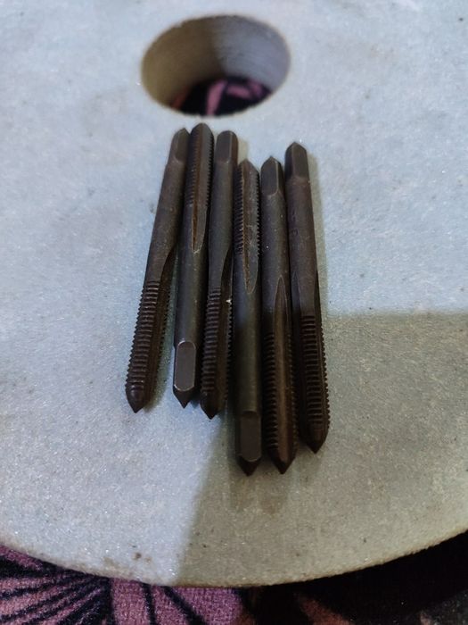 Метчик М5  (1.2) сср новый