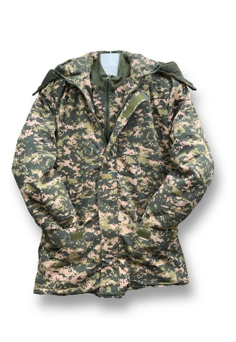 Продам бушлат военный