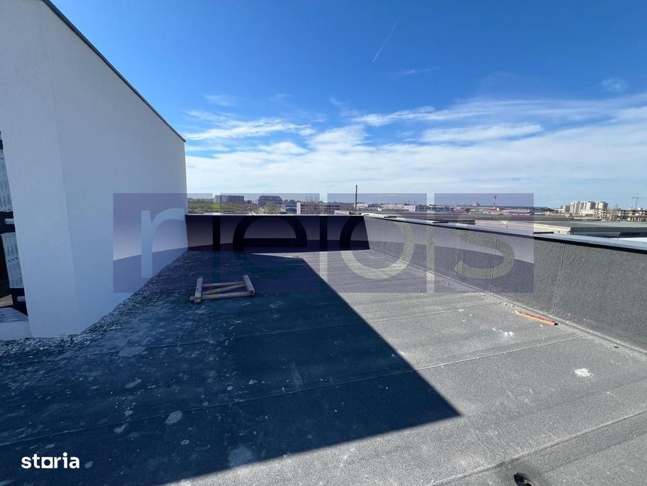 Vanzare Penthouse | Etaj 3 | Zona Pallady