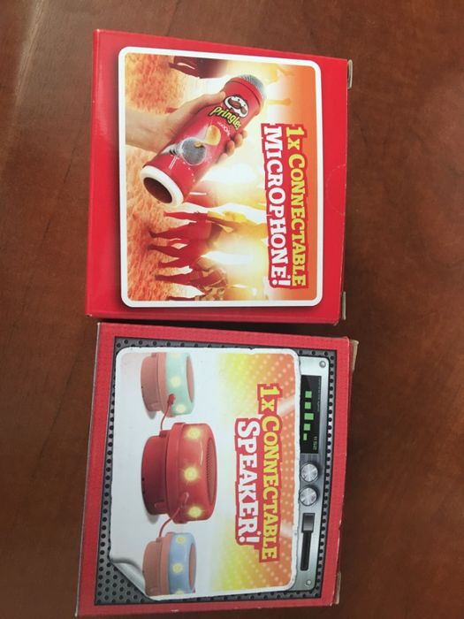 Boxa + Microfon, noi