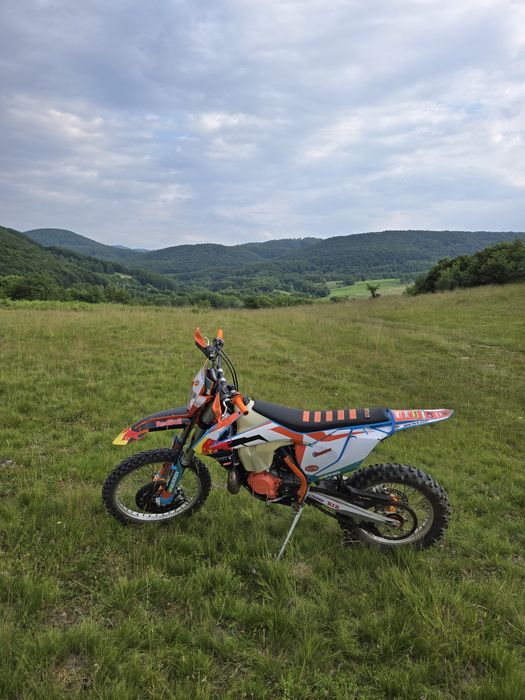 Ktm exc 250 tpi , 2t