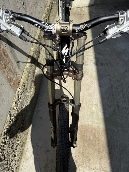 Specialized Old School Enduro/Downhill Full Suspension