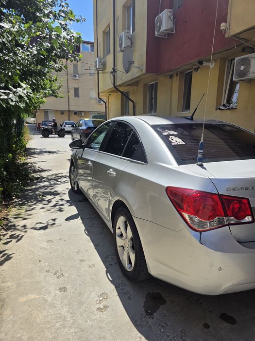 Chevrolet Cruze 2.0 VCDi
