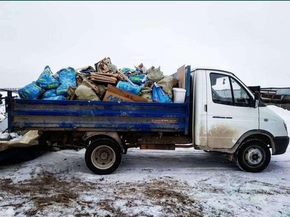 Услуги грузчиков