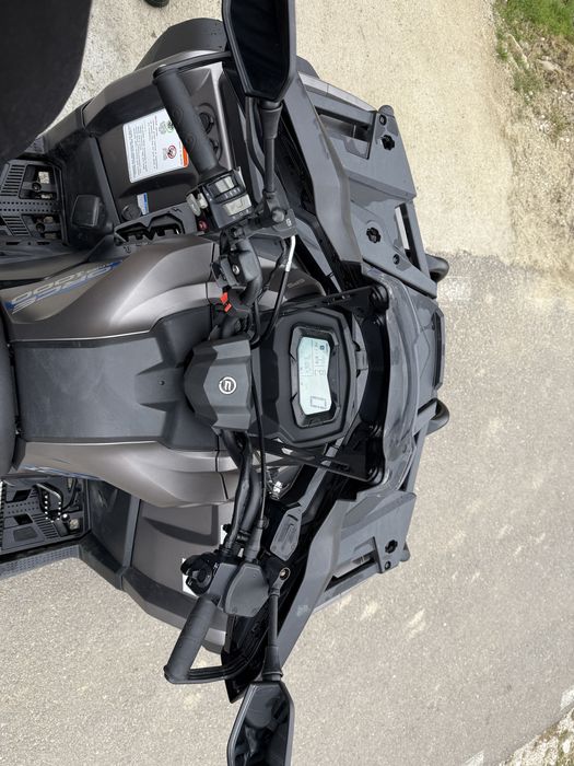 Cf moto overland 1000 inmatriculat