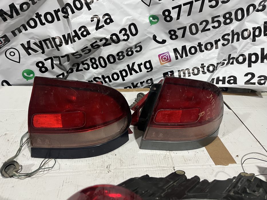 Фонарь задний правый мазда 626