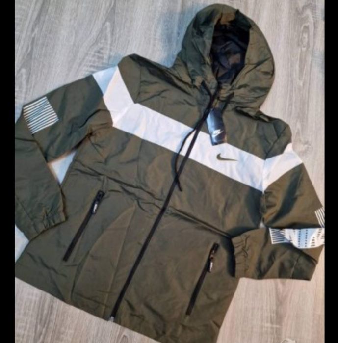 Nike , Calvin Klein,Hugo boss , Armani Exchange,dsquared2 ветровки