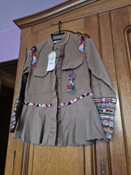 Camasa tip jacheta KoalaBay,S/M