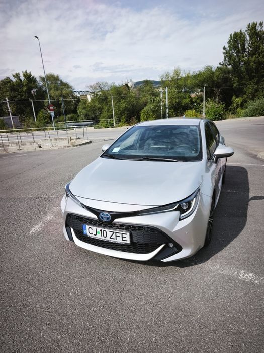 TOYOTA Corolla 2020 — imagine 2